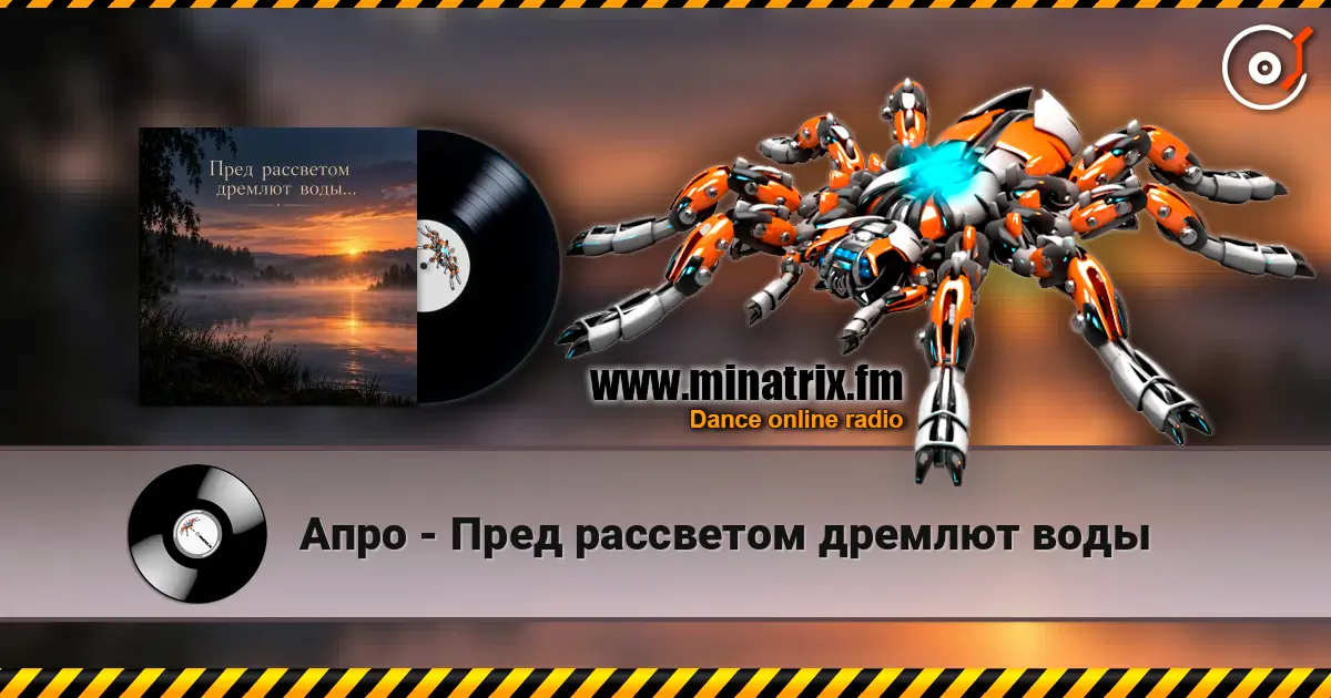 Апро - Пред рассветом дремлют воды listen online in high quality | Minatrix.FM