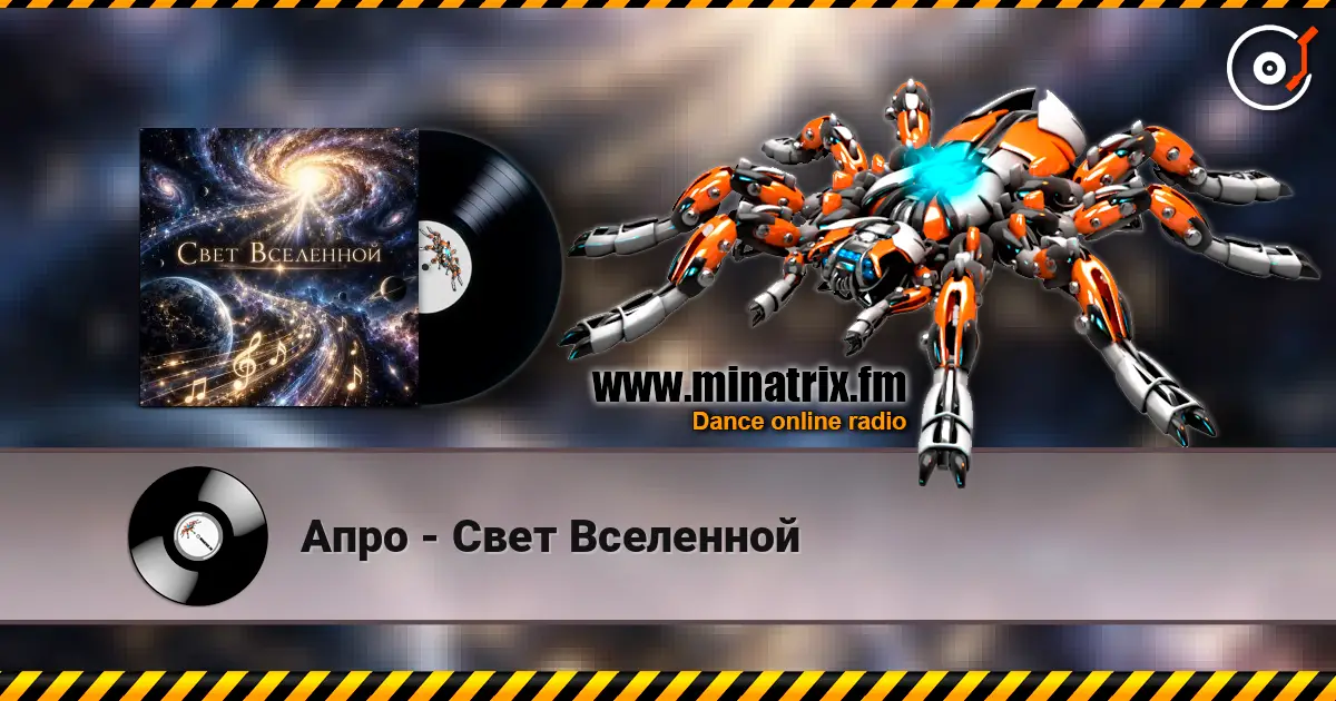 Апро - Свет Вселенной listen online in high quality | Minatrix.FM