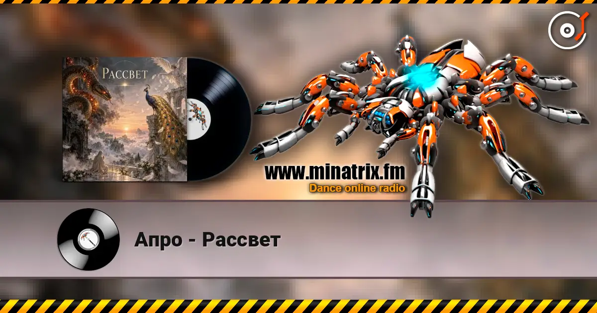 Апро - Рассвет listen online in high quality | Minatrix.FM