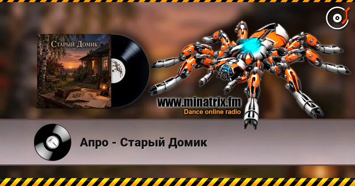 Апро - Старый Домик listen online in high quality | Minatrix.FM
