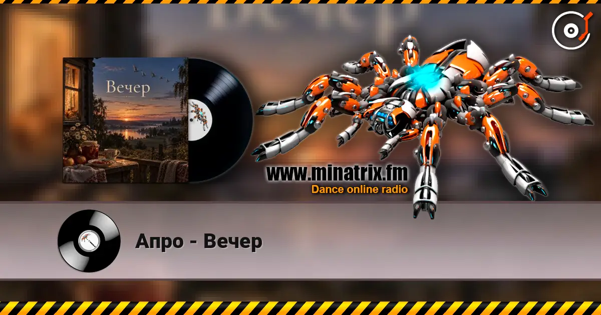 Апро - Вечер listen online in high quality | Minatrix.FM