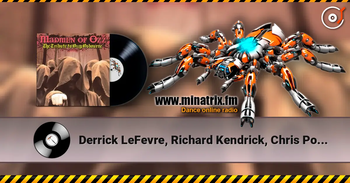 Derrick LeFevre, Richard Kendrick, Chris Poland - Goodbye to Romance listen online in high quality | Minatrix.FM