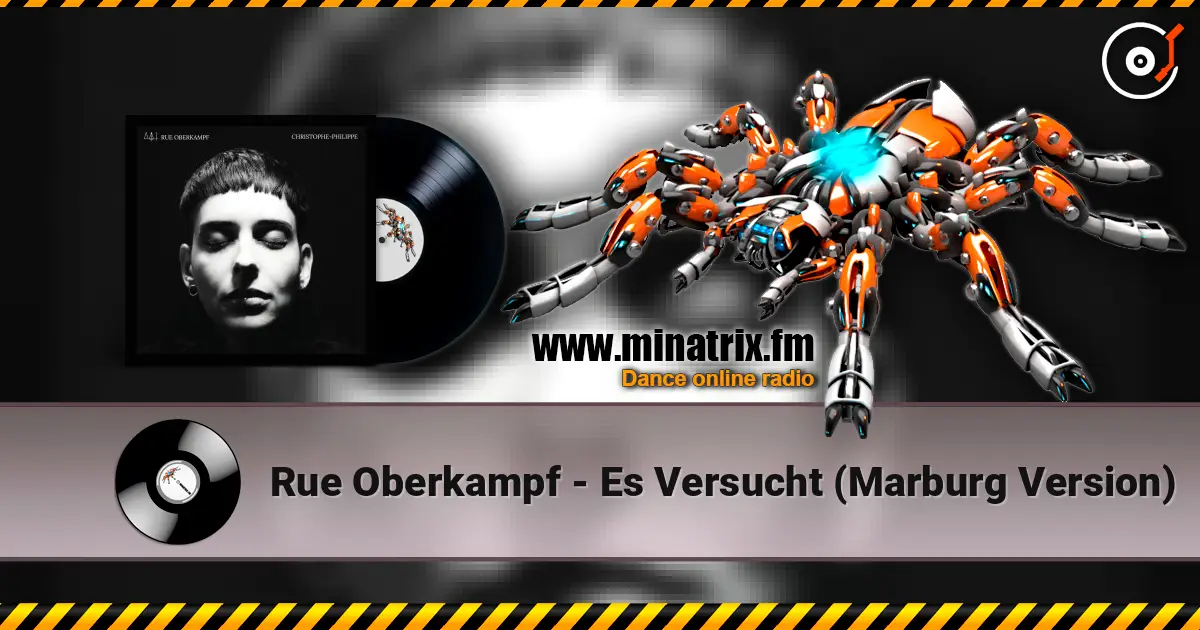 Rue Oberkampf - Es Versucht (Marburg Version) listen online in high quality | Minatrix.FM