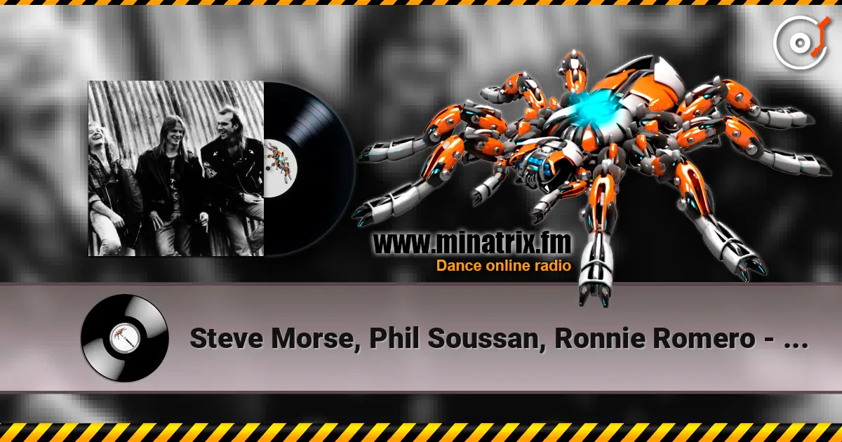 Steve Morse, Phil Soussan, Ronnie Romero - Temple of the King listen online in high quality | Minatrix.FM