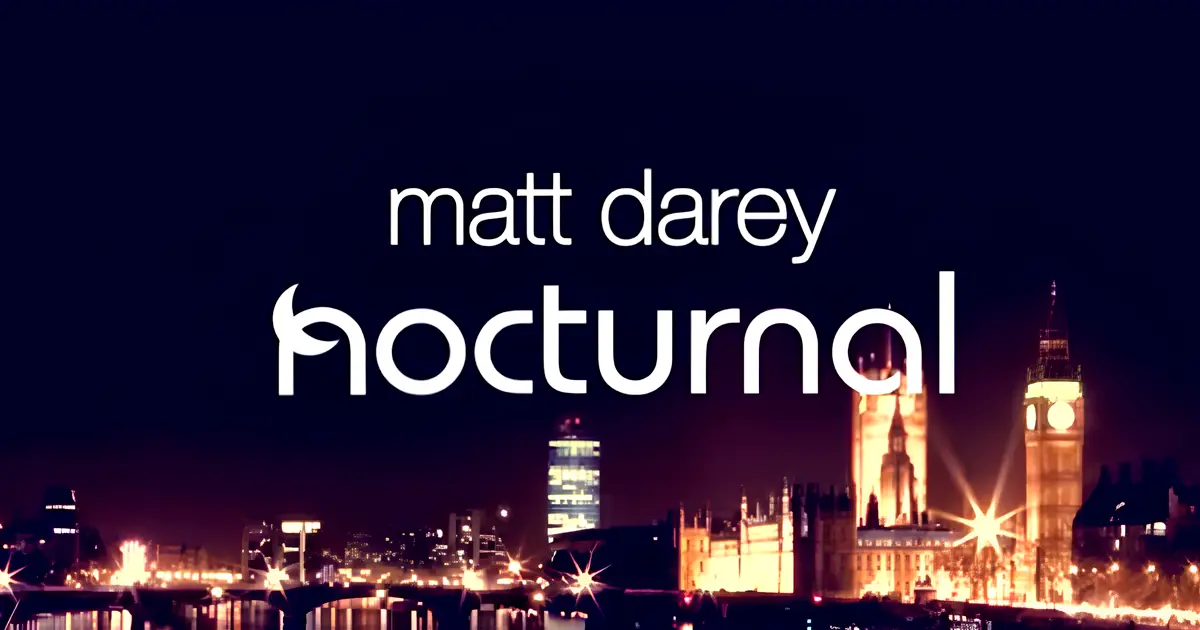 Nocturnal Radio show: «Nocturnal». Monday at 0:00