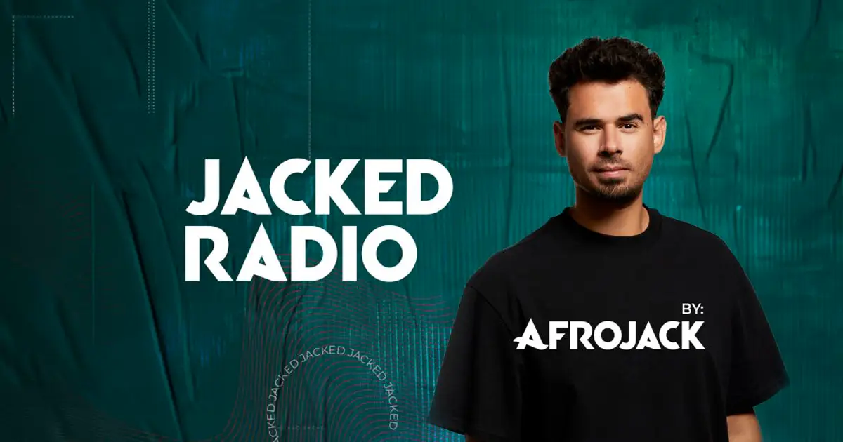Radio show: «JACKED RADIO». Wednesday at 20:00