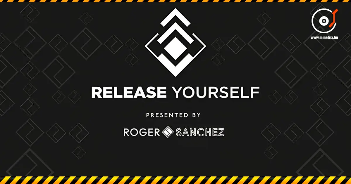 Radio show: «Release Yourself». Friday at 1:00