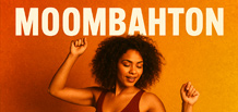 Moombahton — reggaeton rhythms and EDM energy