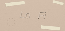 Lo-Fi: The Aesthetics of Imperfection, Hip-Hop and House. Recipe for Lo-Fi Beats (BPM)