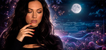 Ana Danch blends electronic music and Ukrainian folklore in new single “Mahiia”