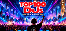 News:  Top 100 DJs 2026: DJ Mag names the world’s best DJs