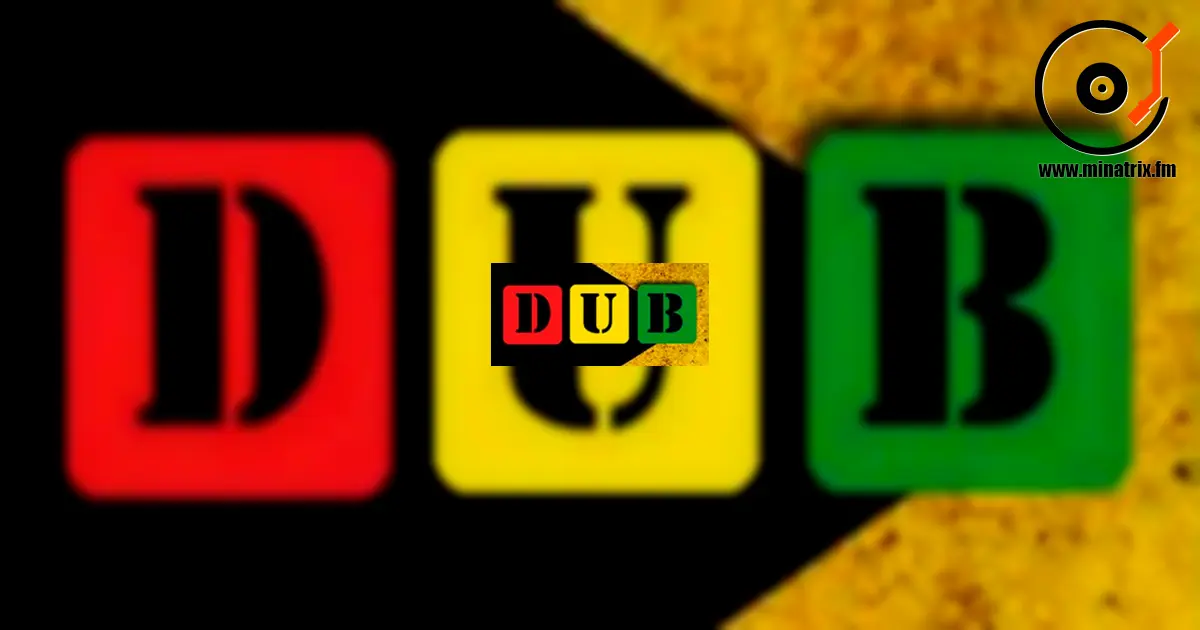 Dub — music born at the intersection of rhythm and experimentation