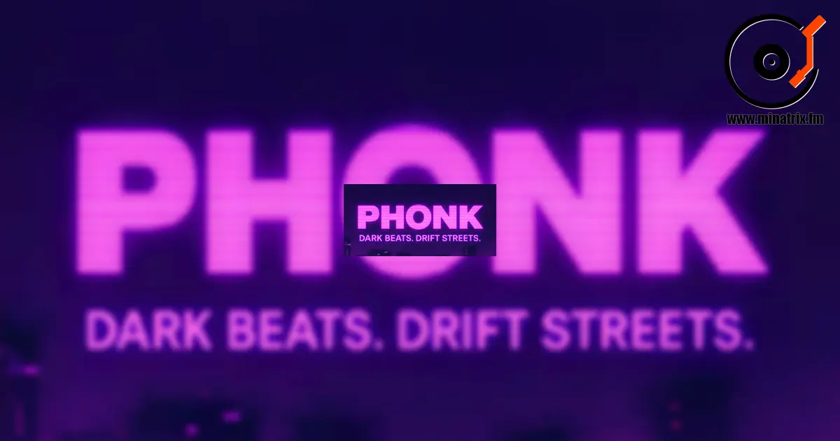 PHONK — darkness, trap, and 90s nostalgia