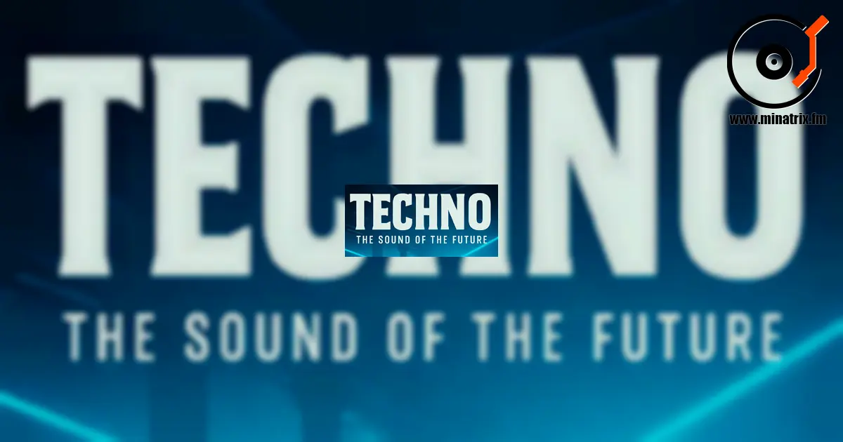 Techno — the rhythm of the future, born in industrial halls.
