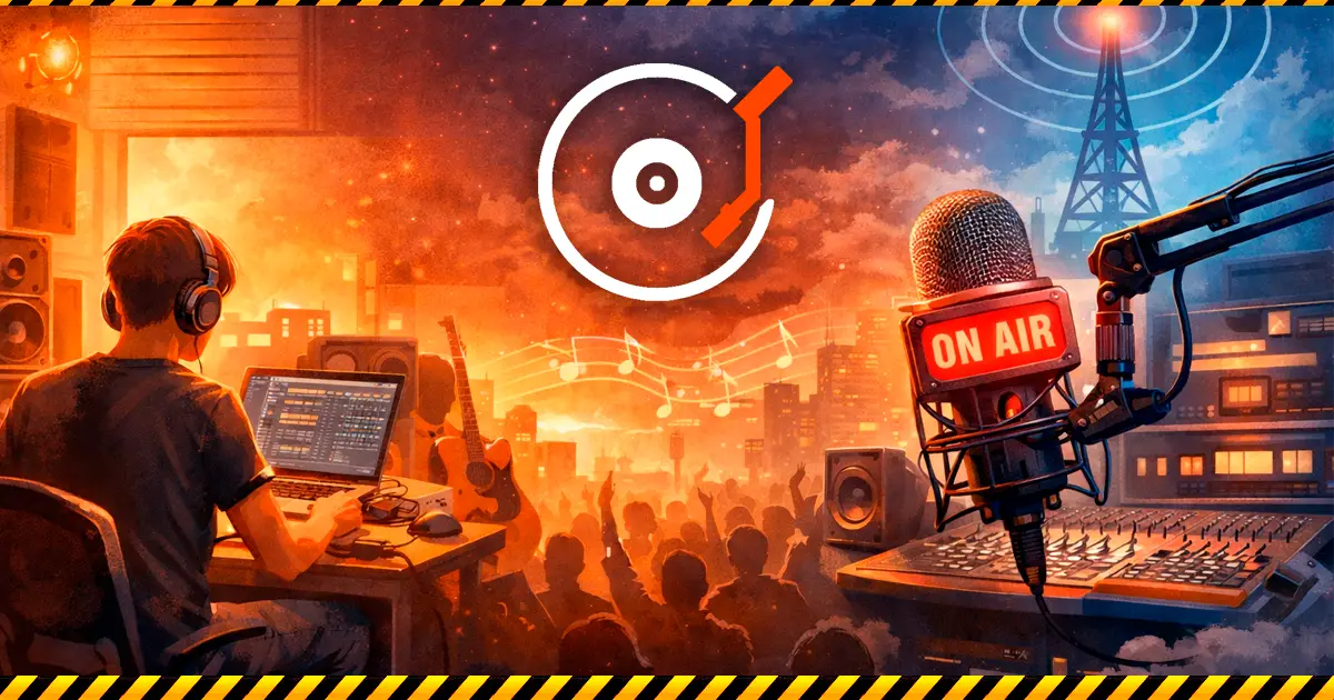 From the Bedroom to the Radio: A Step-by-Step Guide for Aspiring Musicians