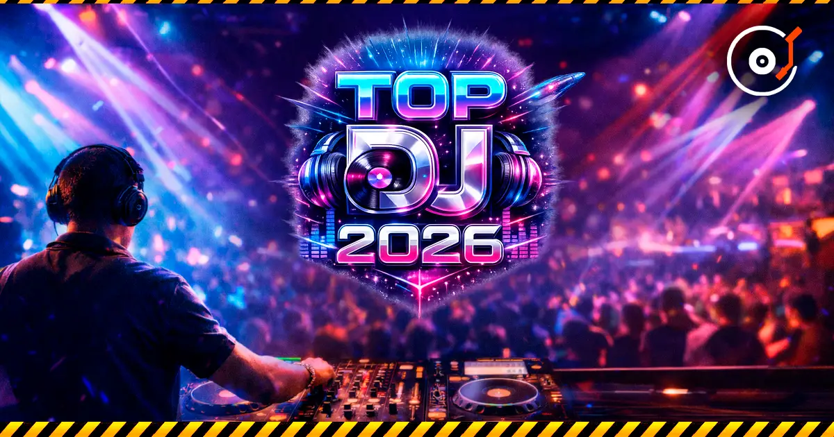 World DJ Day — TOP DJ 2026 Voting Launch on Minatrix.FM